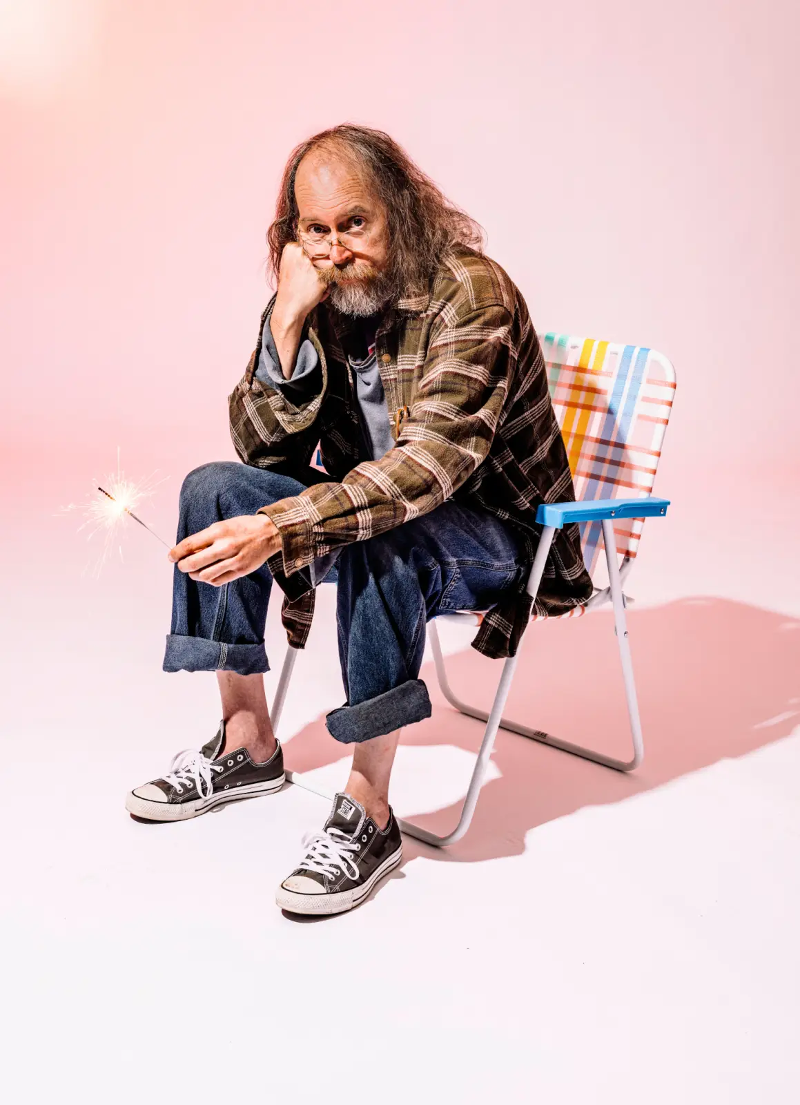 A perfect match: Charlie Parr and JD Wilkes embark on double-headed tour